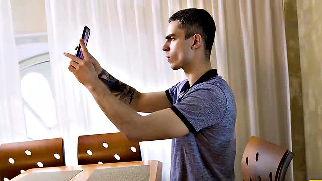 MATURE4K. Horny mature has hard sex with devious stepson