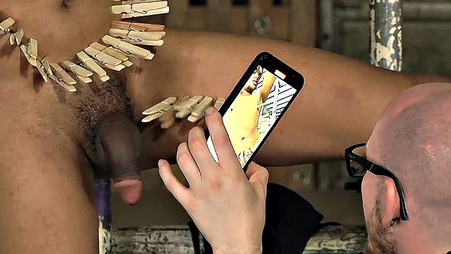 elio amari takes sean taylor's cock and loves every second