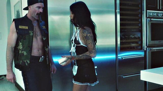 Camila Cortez - Maid