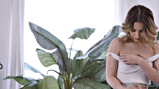 Chanel Camryn gets a Spa Day from Daddy