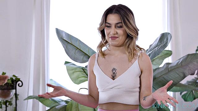 Chanel Camryn gets a Spa Day from Daddy