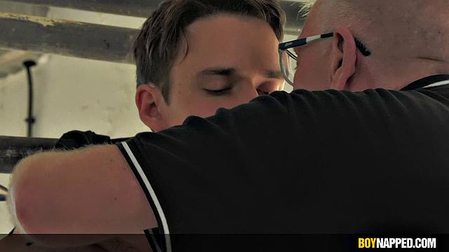 Punishing Hot Young Justin - Part 3 - Justin Tiempo &amp;amp; Sbastian Kane