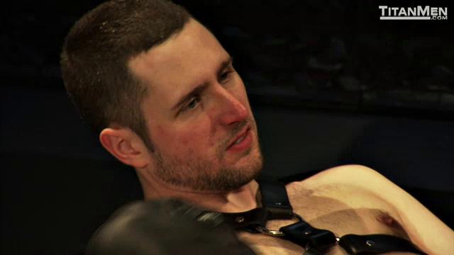 Shove It!: Scene 1: Dirk Caber & Jeof Pierson