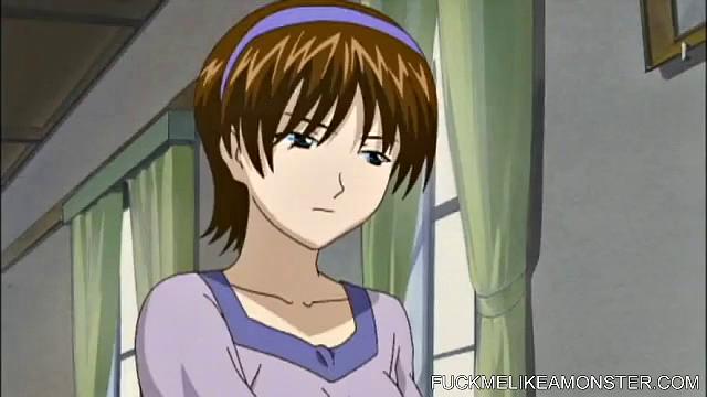 Hentai Lesbian BDSM Session Hardcore