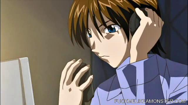 Hentai Lesbian BDSM Session Hardcore