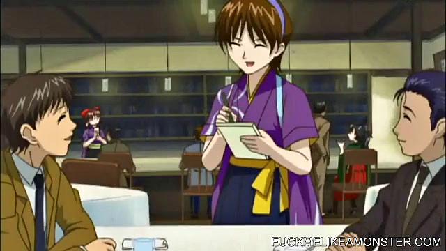 Hentai Lesbian BDSM Session Hardcore