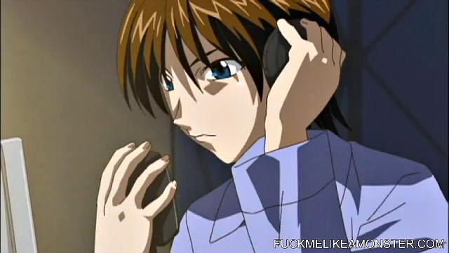 Hentai Lesbian BDSM Session Hardcore