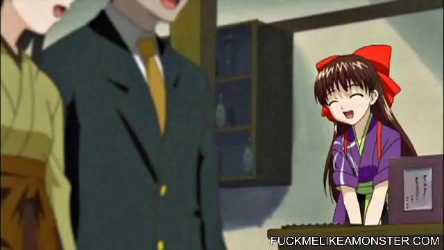 Hentai Lesbian BDSM Session Hardcore