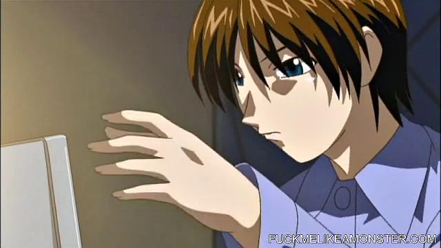 Hentai Lesbian BDSM Session Hardcore