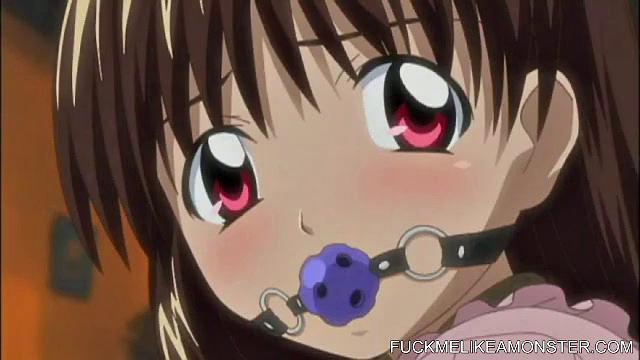 Hentai Lesbian BDSM Session Hardcore