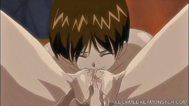 Hentai Lesbian BDSM Session Hardcore