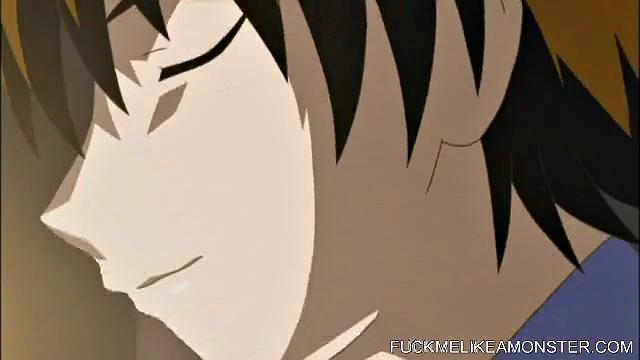 Hentai Lesbian BDSM Session Hardcore