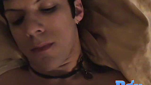 William Gets All Tied Up by Trace