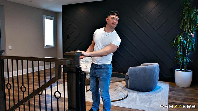 Roomie's BF Prefers Ass