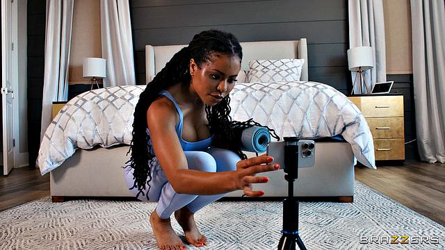 Roomie's BF Prefers Ass