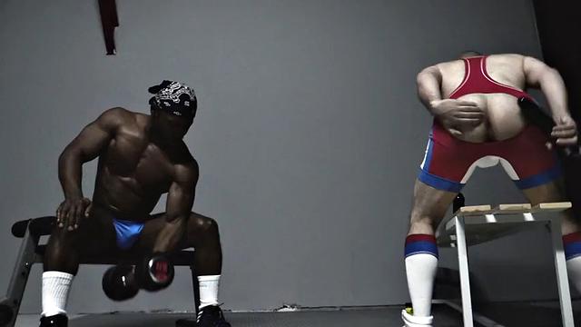 Fucking In The Gym - Hard X Sports Edition