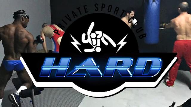 Трах в спортзале - Hard X Sports Edition