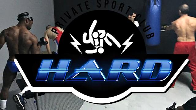 Fucking In The Gym - Hard X Sports Edition