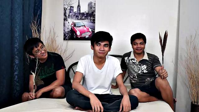 Felix Tickled By Both