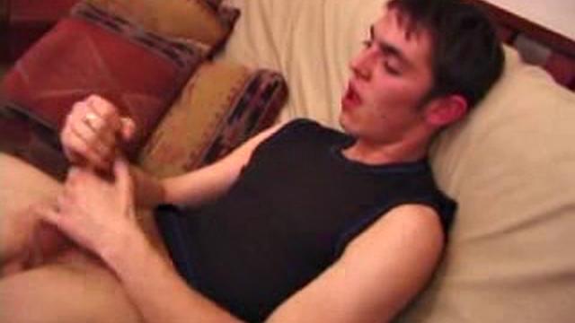 Brady Walker Jerks Off