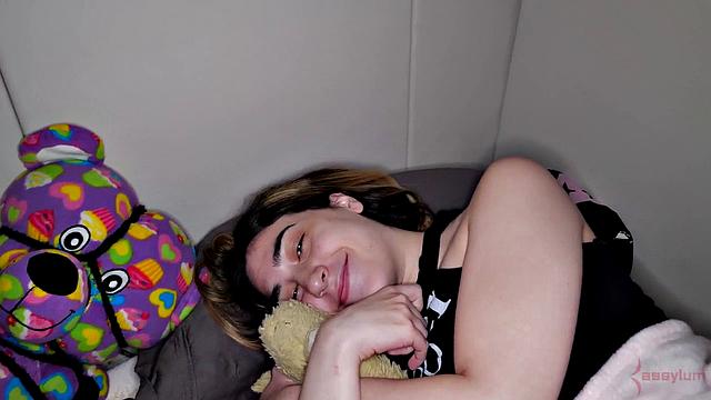 Lexi Grey ass fucked and booty flogged