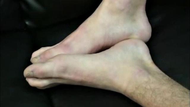 This 5'8", 165# hairy man loves to show off, and enjoys ass play, which is obvious. Ron is a business man, and wanted to do this video without getting paid.