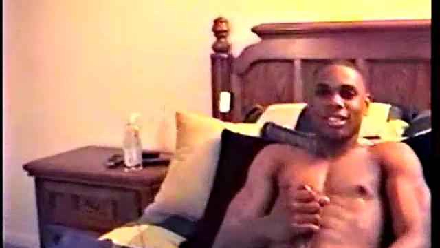 Sucking 10 Inches Of Black Cock