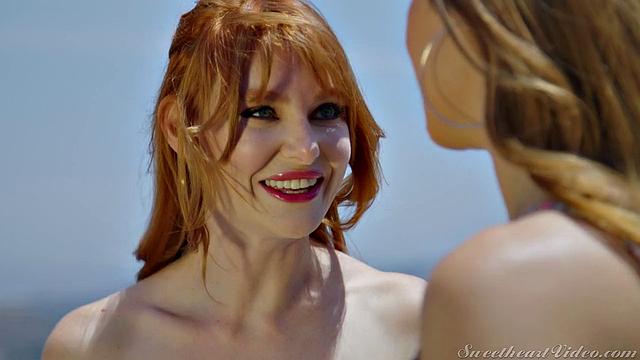 Lesbian Analingus Scene 4