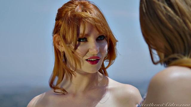 Lesbian Analingus Scene 4