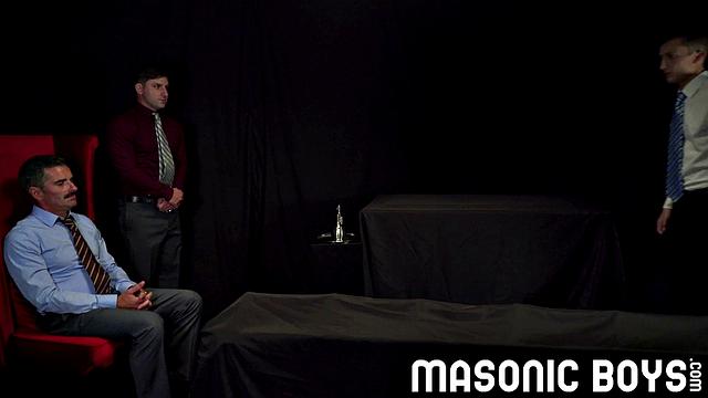 APPRENTICE ANDRAM Chapter 4 - Action