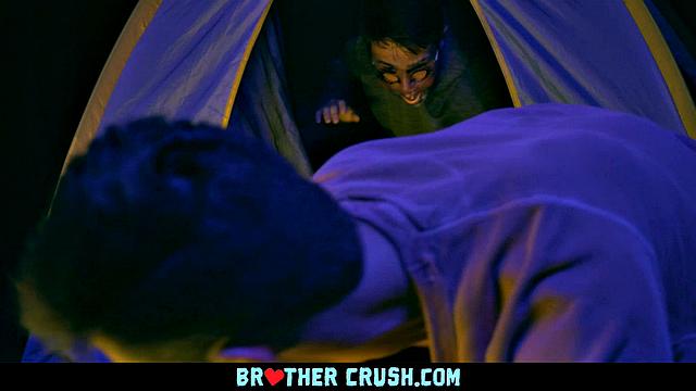 A BrotherCrush Halloween: The Campfire