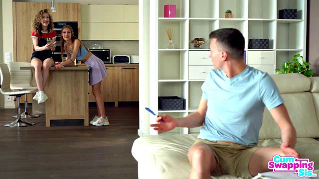 My Stepbrother Can't Resist - S2:E9