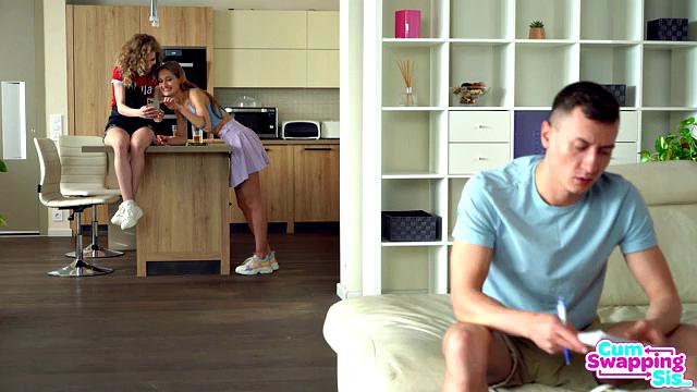 My Stepbrother Can't Resist - S2:E9