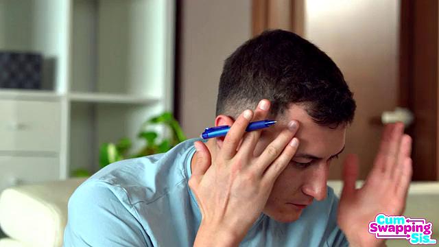 My Stepbrother Can't Resist - S2:E9