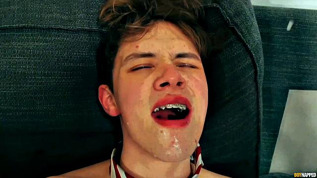Adventurous Twink Boy Comes Over to Have Fun! - Part 3