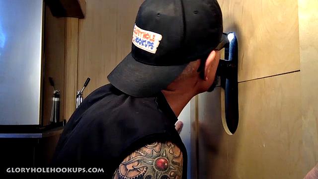 Deep Throat Tuesday at the Gloryhole