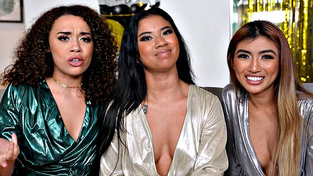 New Year, Fresh Friends