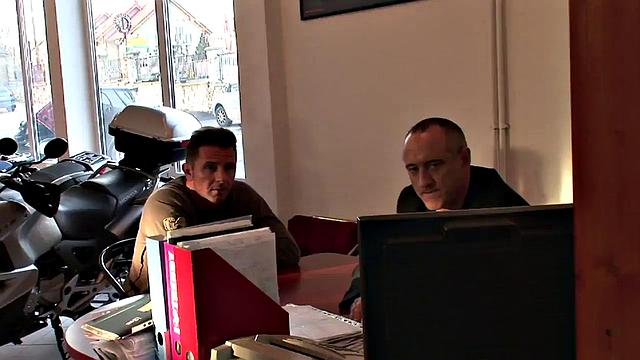 An Erotic Novel Inspires Denys to Swap Partners in a Foursome!