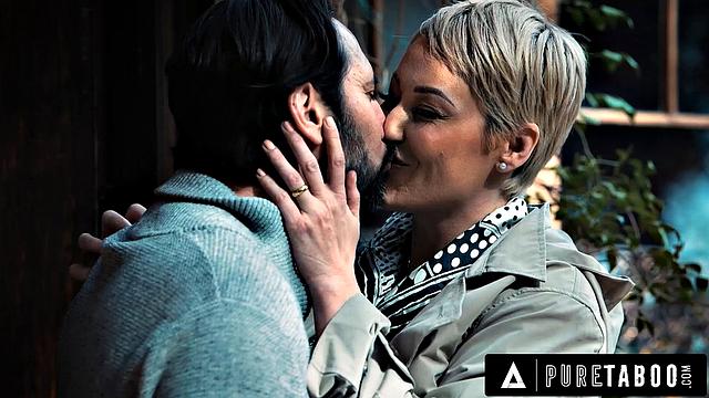 PURE TABOO Homeless Victoria Voxxx Tricks Married Man For The Life She Always Desired - PART 1