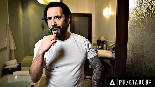 PURE TABOO Homeless Victoria Voxxx Tricks Married Man For The Life She Always Desired - PART 1