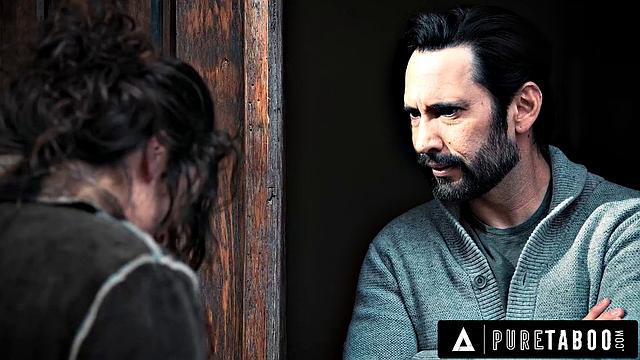 PURE TABOO Homeless Victoria Voxxx Tricks Married Man For The Life She Always Desired - PART 1