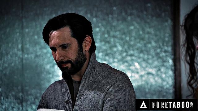 PURE TABOO Homeless Victoria Voxxx Tricks Married Man For The Life She Always Desired - PART 1