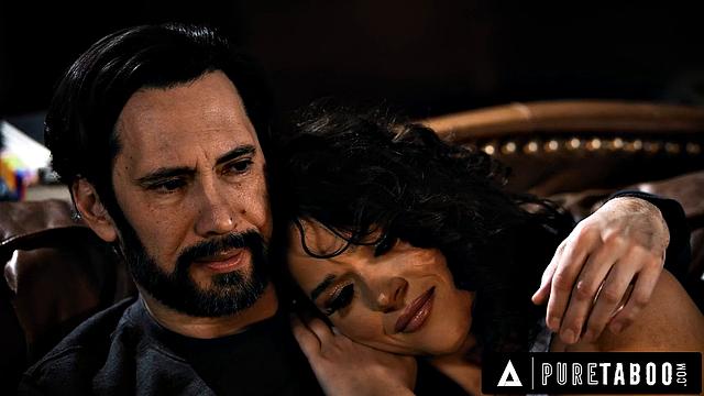 PURE TABOO Homeless Victoria Voxxx Tricks Married Man For The Life She Always Desired - PART 1