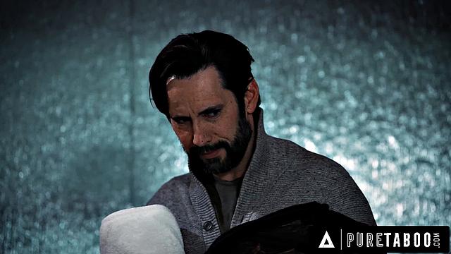 PURE TABOO Homeless Victoria Voxxx Tricks Married Man For The Life She Always Desired - PART 1