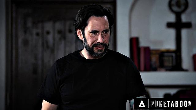 PURE TABOO Homeless Victoria Voxxx Tricks Married Man For The Life She Always Desired - PART 1