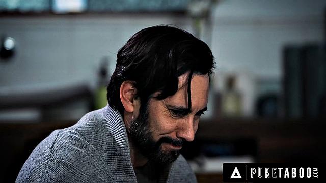 PURE TABOO Homeless Victoria Voxxx Tricks Married Man For The Life She Always Desired - PART 1