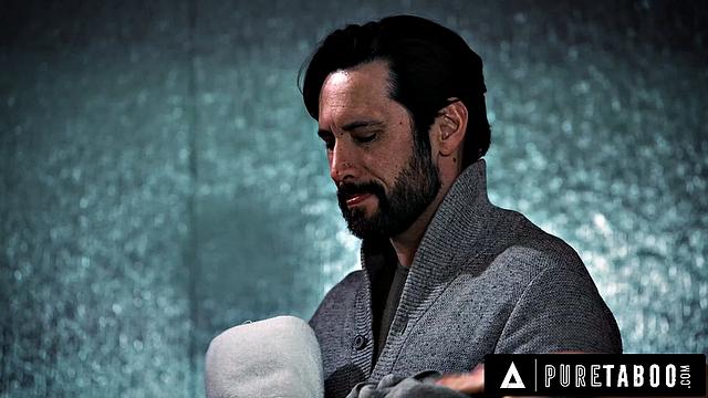 PURE TABOO Homeless Victoria Voxxx Tricks Married Man For The Life She Always Desired - PART 1