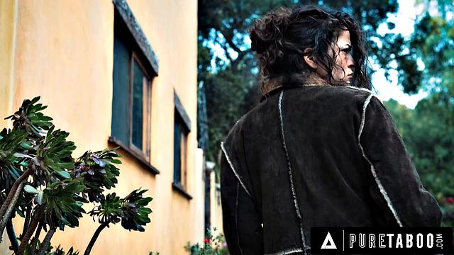 PURE TABOO Homeless Victoria Voxxx Tricks Married Man For The Life She Always Desired - PART 1