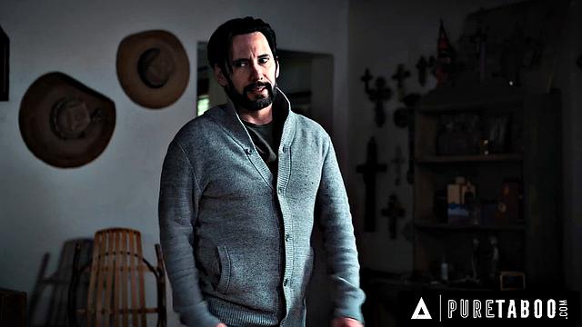 PURE TABOO Homeless Victoria Voxxx Tricks Married Man For The Life She Always Desired - PART 1