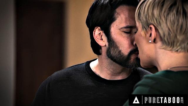 PURE TABOO Homeless Victoria Voxxx Tricks Married Man For The Life She Always Desired - PART 1